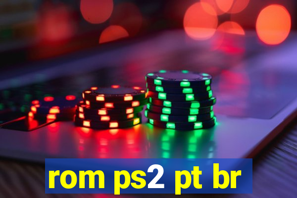 rom ps2 pt br